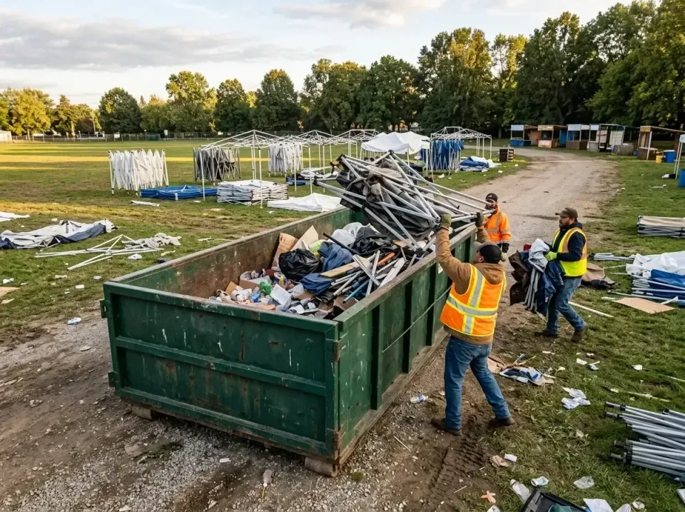 temporary-event-waste-containe-016 — frequently asked questions, Roll-Off Dumpster Rental Services in Chiefland, FL